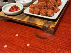 金牌干炸小丸子-北平食府(马鞍山路店)