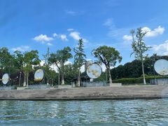 -苏州古运河游船(新市桥码头)