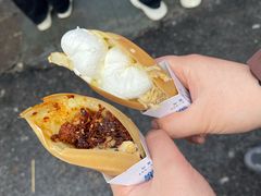 -张公桥美食街