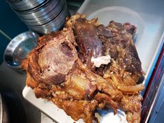-磨沟沿老字号牛肉面·清真(金港城店)