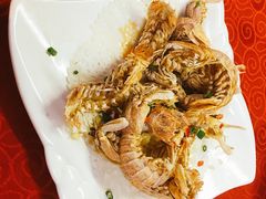 -美味海鲜大排档(明发美食地标店)