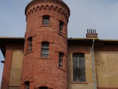 -青岛德国监狱旧址博物馆