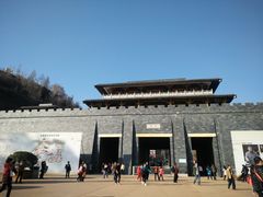 -白鹿原影视城