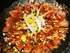 黑椒半生牛肉-無境·匠心日本料理(汉街店)