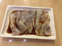 叉烧肠粉-盛记粥面(佐敦店)
