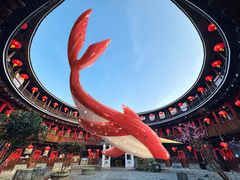 -福建土楼·永定景区-侨福楼