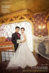 点击看大图 -巴黎春天婚纱摄影STUDIO·定制