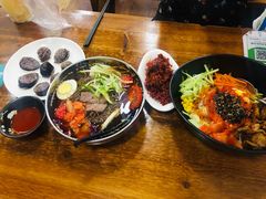 -优壹佳·延边朝鲜族料理(中山北路店)