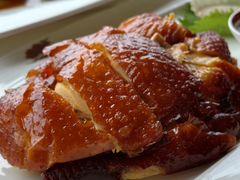 脆皮炸子鸡-天龙轩(香港丽思卡尔顿酒店)