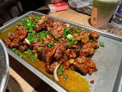 超好吃的葱香牛肉-树厨贵州菜(大十字店)