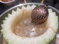-得意咚瓜·顺德鱼生·冬瓜火锅(深圳首店)
