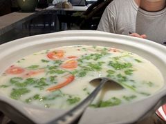 特色全羊汤-又见炊烟私房菜(敬亭路店)