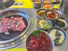 -大叹号·朝鲜族烤肉(潍坊泰华城店)
