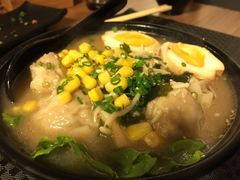 骨汤鲜虾云吞-昊·来了寿司(双楠2店)