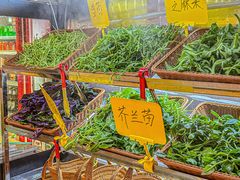 -由衷贵州酸汤牛肉火锅(新桥店)