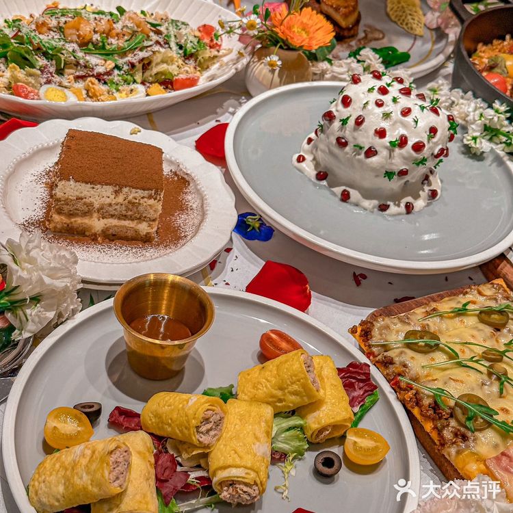 西安坠好吃的漂亮饭找到了找到了！！！！