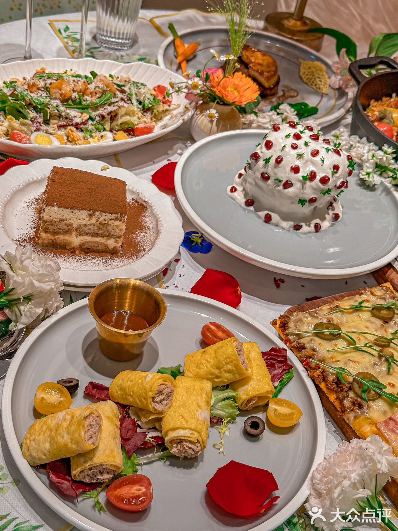 西安坠好吃的漂亮饭找到了找到了！！！！