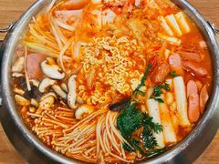 经典部队锅-勾勾锅(联宝公寓店)
