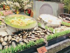 -非烤勿扰韩料自助烤肉(松山湖万科店)