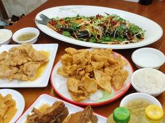 -东北风味思缘食府(对湖路店)