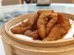 豉汁蒸凤爪-顺德人家食府(黄金广场店)