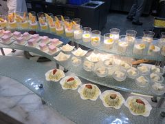 -大佛寺高级素食自助餐厅