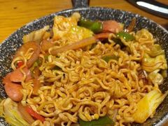 -那胡同里的小烤肉馆(开发区万达店)