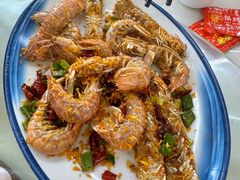 -红月湾海鲜饭店•沙滩海景(双月湾店)