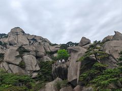 -天柱山风景区