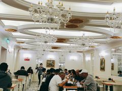 大堂-红房子西菜馆(淮海中路店)
