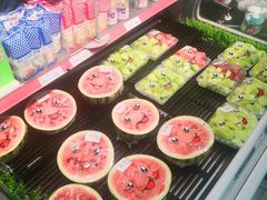-京客隆超市(京源店)