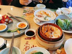 -点都德(龙之梦店)