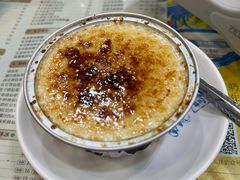焦糖脆脆双皮奶冻-民信老铺(华盖路店)