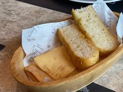 餐前面包-OGGI TRATTORIA PIZZERIA(深业上城店)