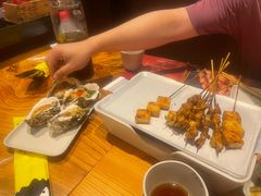 -木屋烧烤(大运店)