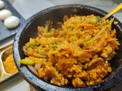 石锅拌饭-妥妥烤肉料理(昙华林店)