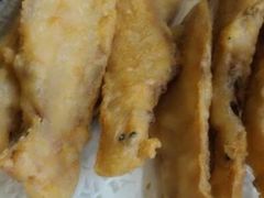 -渡海小渔村.老辈日照菜