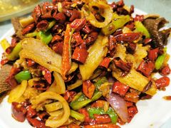 -福苗小骆驼烧烤(大唐不夜城店)