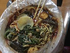 -箐山海鲜砂锅麻辣烫