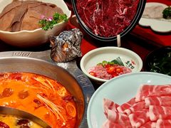-袁老四重庆老火锅(桐梓坡店)