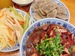 -门框胡同百年卤煮(新街口店)