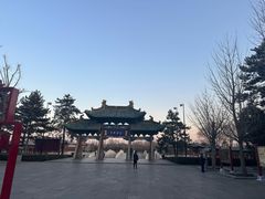 -晋祠公园