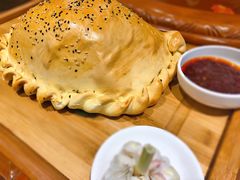 香馕羊排-宁味楼·西北创新融合菜(正源南街宝湖店)