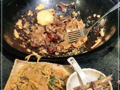 -回忆以前铁锅炖鱼村(一部六号街店)
