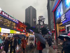 -八一好吃街·高品美食广场