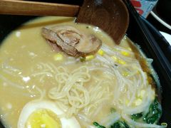 蔬菜豚骨拉面-平成屋· Late Night 食堂(四川北路店)