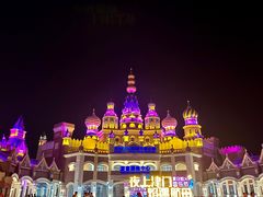 -泰达航母主题公园