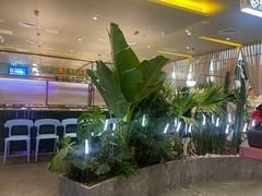 大堂-润园四季椰子鸡火锅(南山海岸城店)