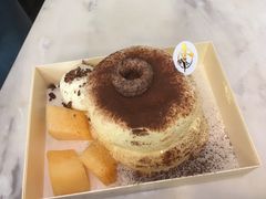 提拉米苏舒芙蕾-食武士·舒芙蕾(新街口明瓦廊店)