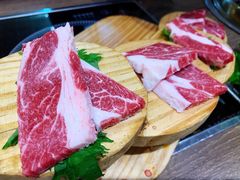 日式调味牛五花-火炉火自助餐(悠唐购物中心店)